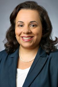 Nadeen O. Chahine, PhD Portrait of Dr. Nadeen Chahine
